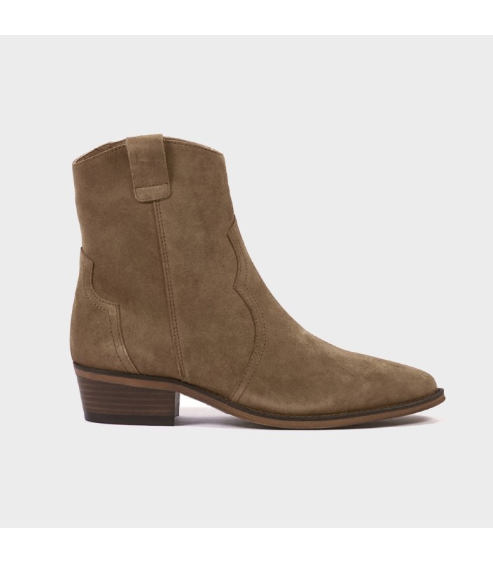BOTINES MUJER ANOTHER TREND 5644